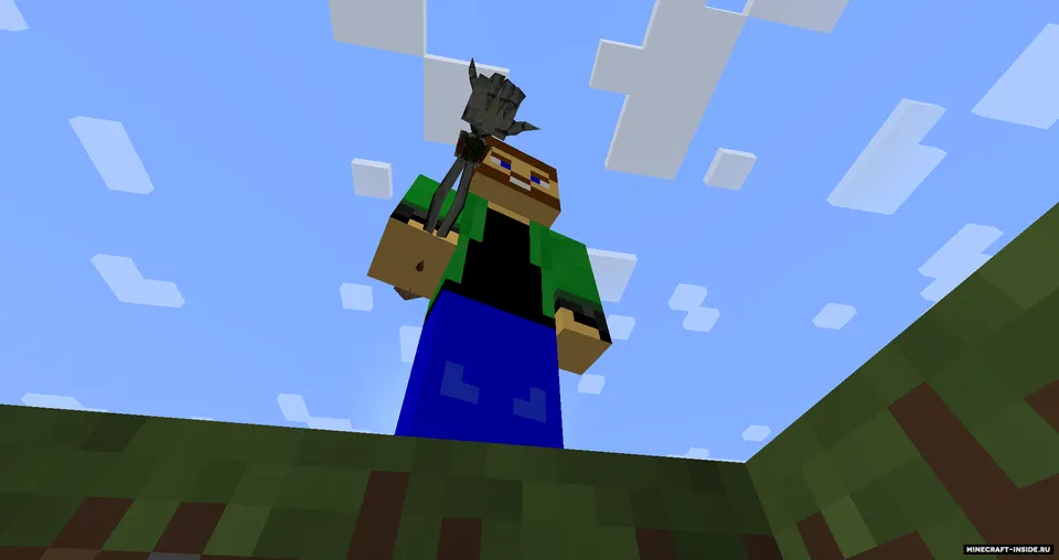 World of Warcraft Weapons — Minecraft mod, rasm 7