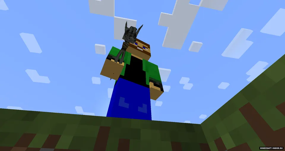 World of Warcraft Weapons — Minecraft mod, rasm 8