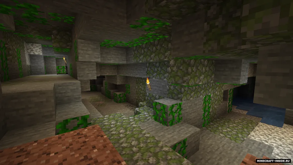 Extra Enrichments — Minecraft mod, rasm 4