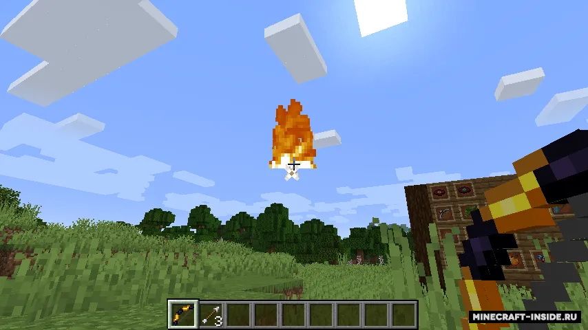 Extra Enrichments — Minecraft mod, rasm 6