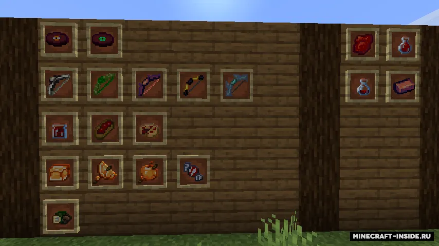 Extra Enrichments — Minecraft mod, rasm 7