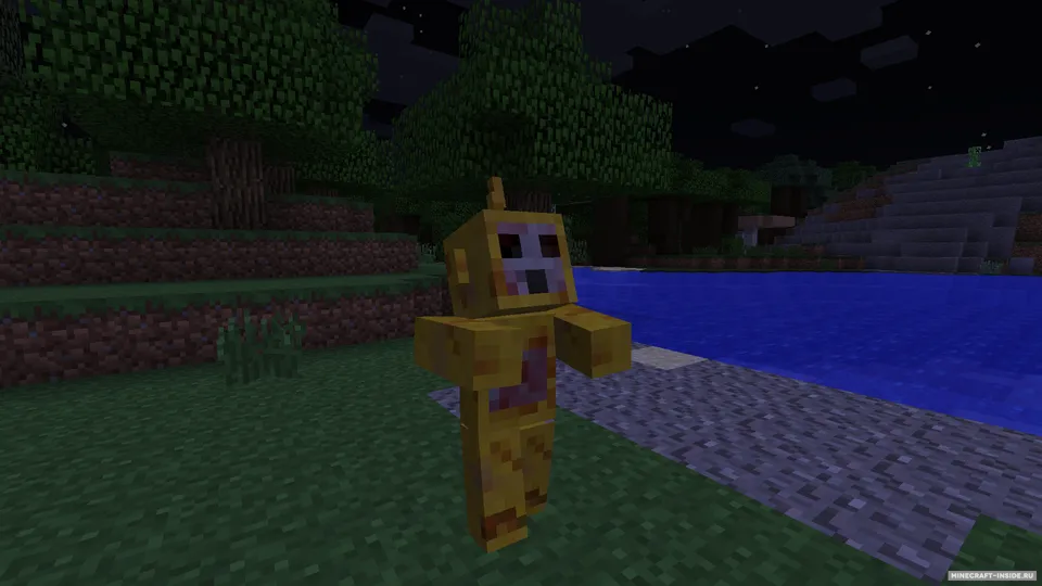 Teletubbie — Minecraft mod, rasm 7