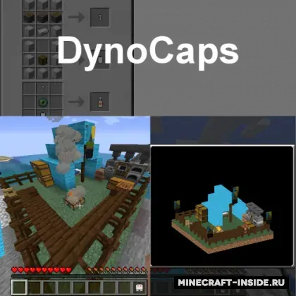 Dynocaps