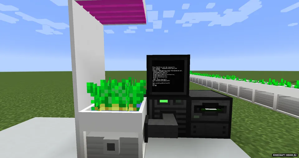 Emerging Technology - Hydroponics — Minecraft mod, rasm 8