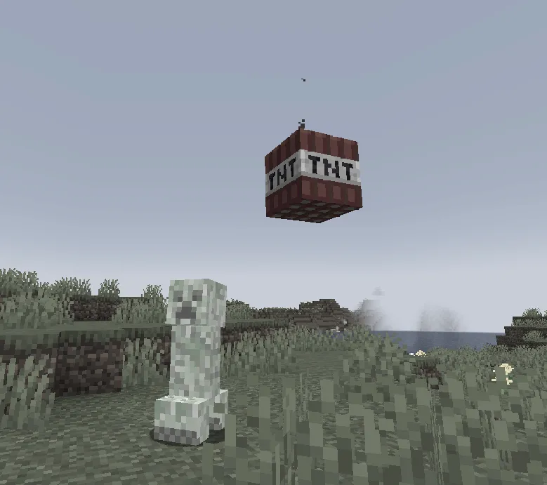 JoJo: Winds of Requiem — Minecraft mod, rasm 4