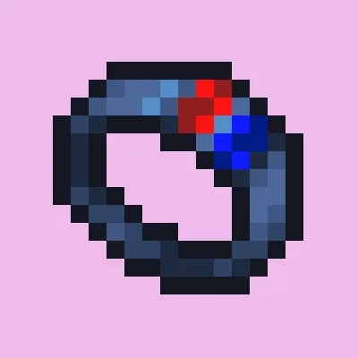 Ring of Attraction — Minecraft mod, rasm 1