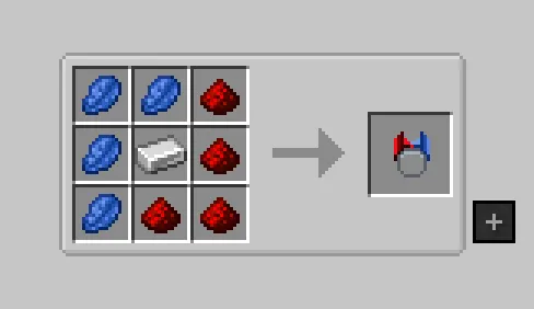 Ring of Attraction — Minecraft mod, rasm 3