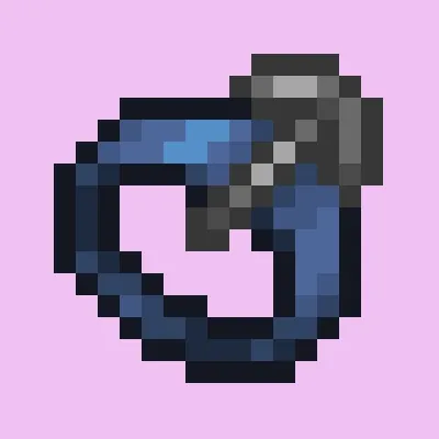 Ring of the Miner — Minecraft mod, rasm 1