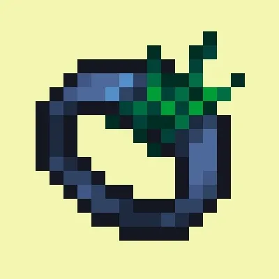 Ring of Growth — Minecraft mod, rasm 1