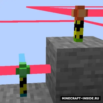 Flexible Marker — Minecraft mod, rasm 1