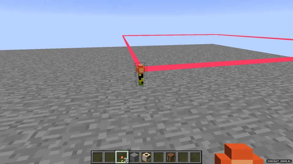 Flexible Marker — Minecraft mod, rasm 3
