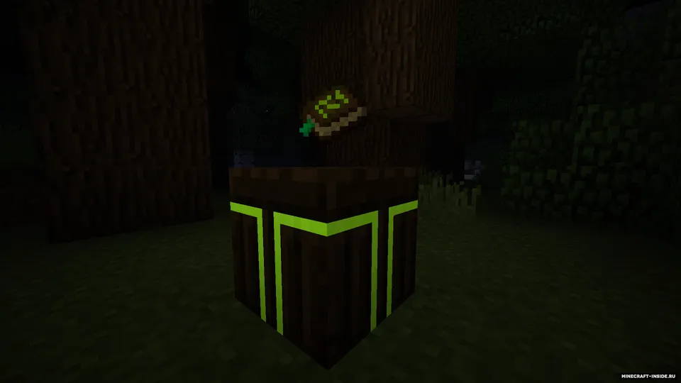 Electroblob's Wizardry: Twilight Forest — Minecraft mod, rasm 3