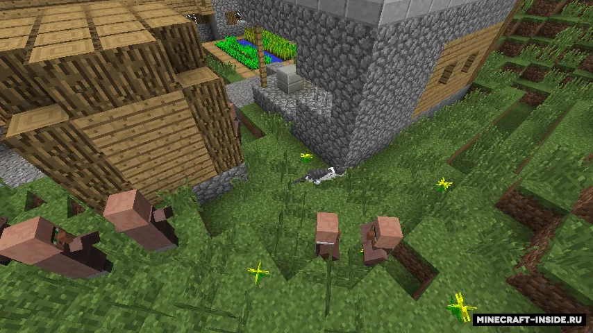 Not Enough Pets — Minecraft mod, rasm 3