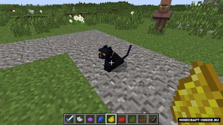 Not Enough Pets — Minecraft mod, rasm 5