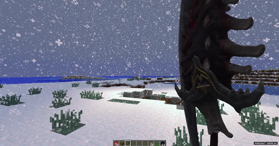 Devil May Cry Weapons — Minecraft mod, rasm 4