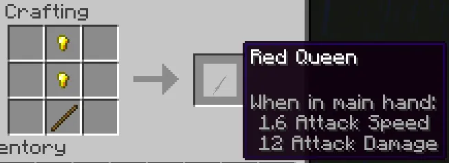 Devil May Cry Weapons — Minecraft mod, rasm 7