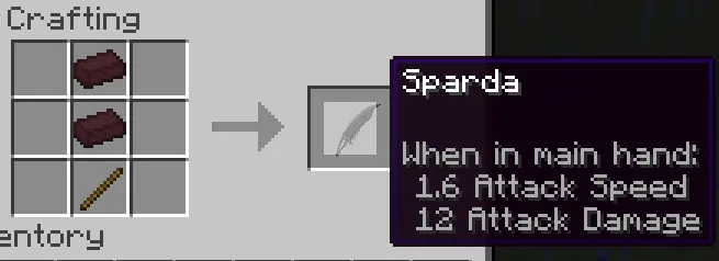 Devil May Cry Weapons — Minecraft mod, rasm 8