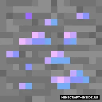 Ores Above Diamonds