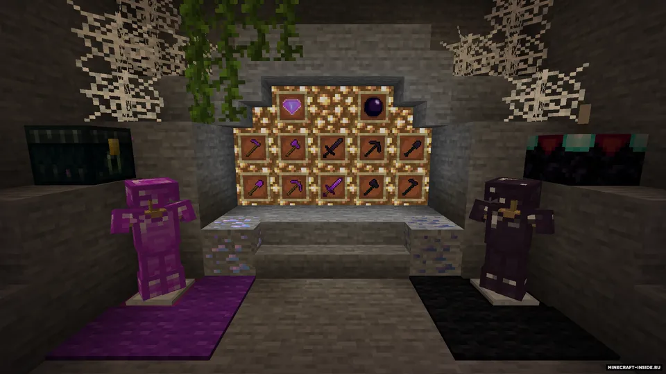 Ores Above Diamonds — Minecraft mod, rasm 3