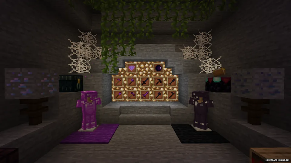 Ores Above Diamonds — Minecraft mod, rasm 4