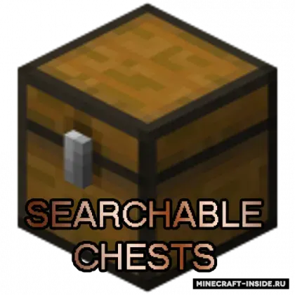 Searchable Chests