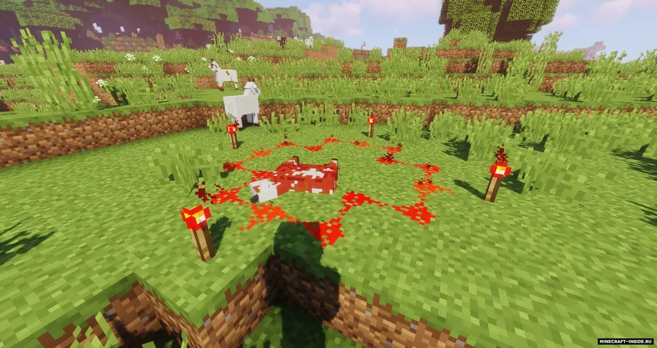 Just A Regular Goat — Minecraft mod, rasm 4