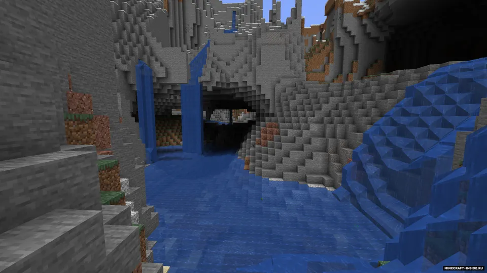Lakeside — Minecraft mod, rasm 2