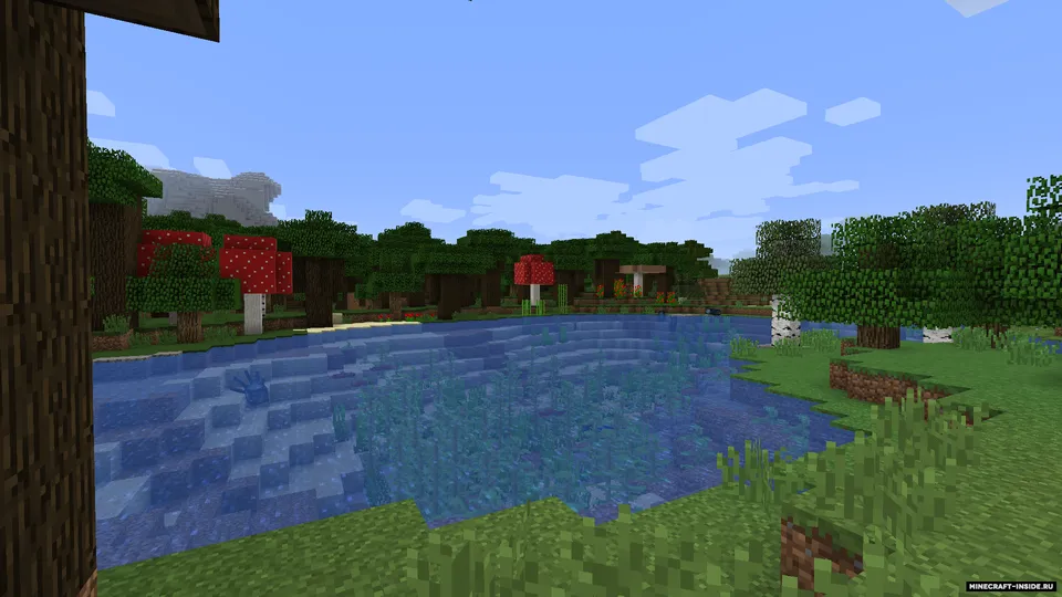Lakeside — Minecraft mod, rasm 3