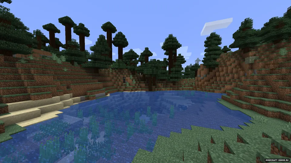 Lakeside — Minecraft mod, rasm 4