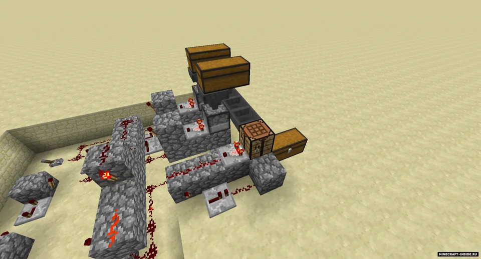 RedstonePlusPlus — Minecraft mod, rasm 1