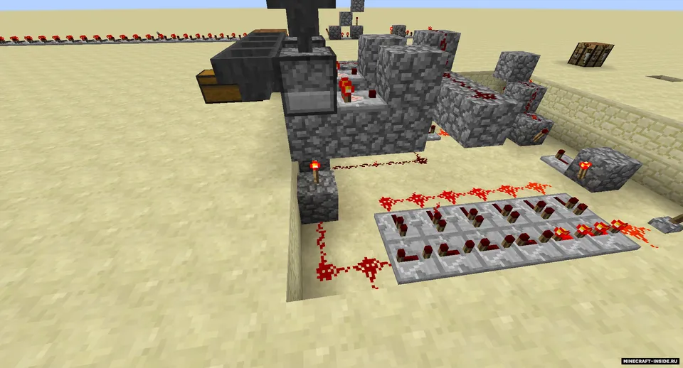 RedstonePlusPlus — Minecraft mod, rasm 2