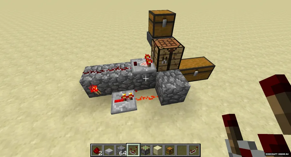 RedstonePlusPlus — Minecraft mod, rasm 3