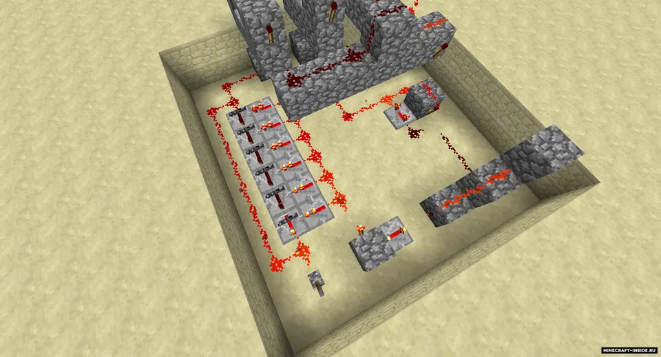 RedstonePlusPlus — Minecraft mod, rasm 4