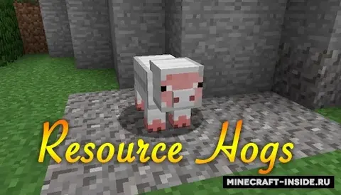 Resource Hogs