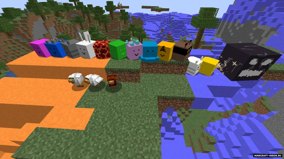 Slime Rancher — Minecraft mod, rasm 2