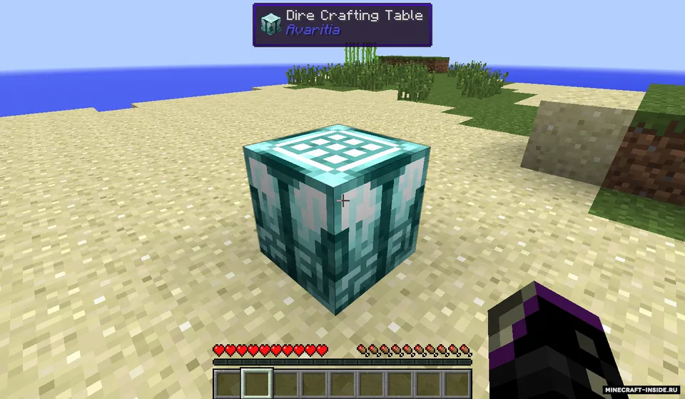Avaritia — Minecraft mod, rasm 3