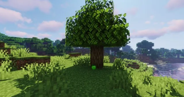 AppleZ — Minecraft mod, rasm 2