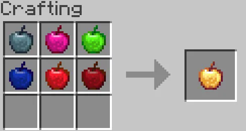 AppleZ — Minecraft mod, rasm 3