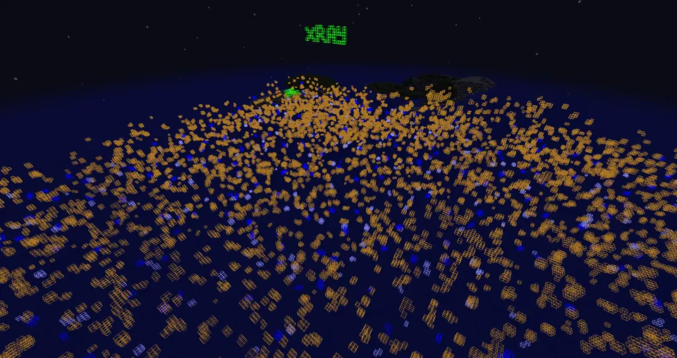 Advanced XRay — Minecraft mod, rasm 6