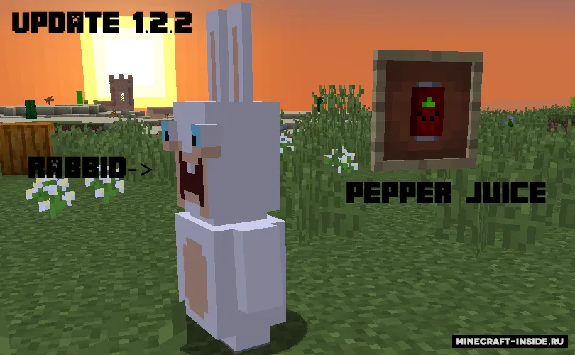 Random Craft — Minecraft mod, rasm 2