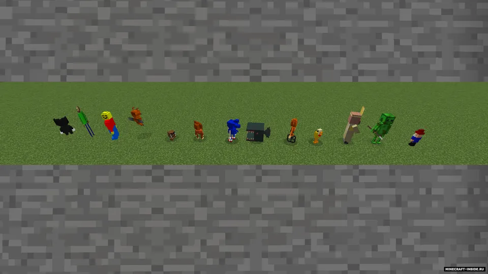 Random Craft — Minecraft mod, rasm 4