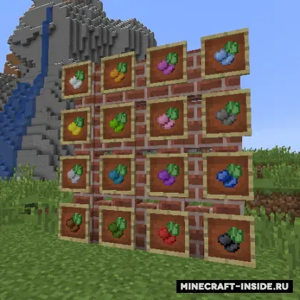 Berry Bushes
