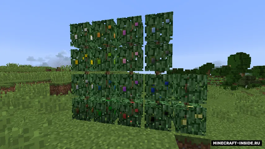 Berry Bushes — Minecraft mod, rasm 2