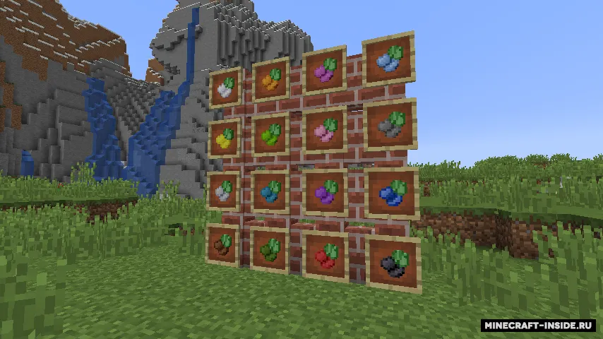 Berry Bushes — Minecraft mod, rasm 3