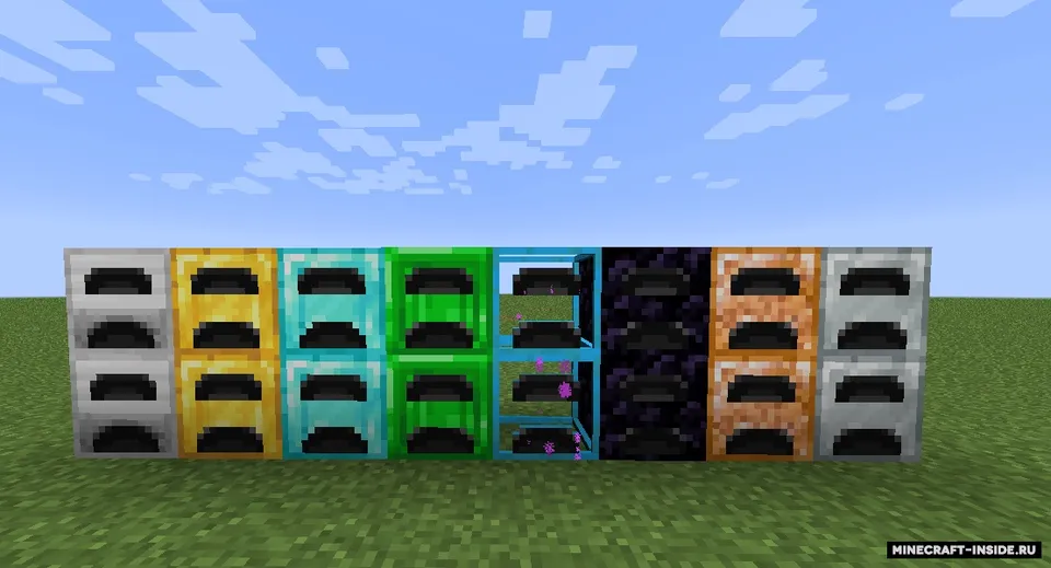 Iron Furnaces — Minecraft mod, rasm 5