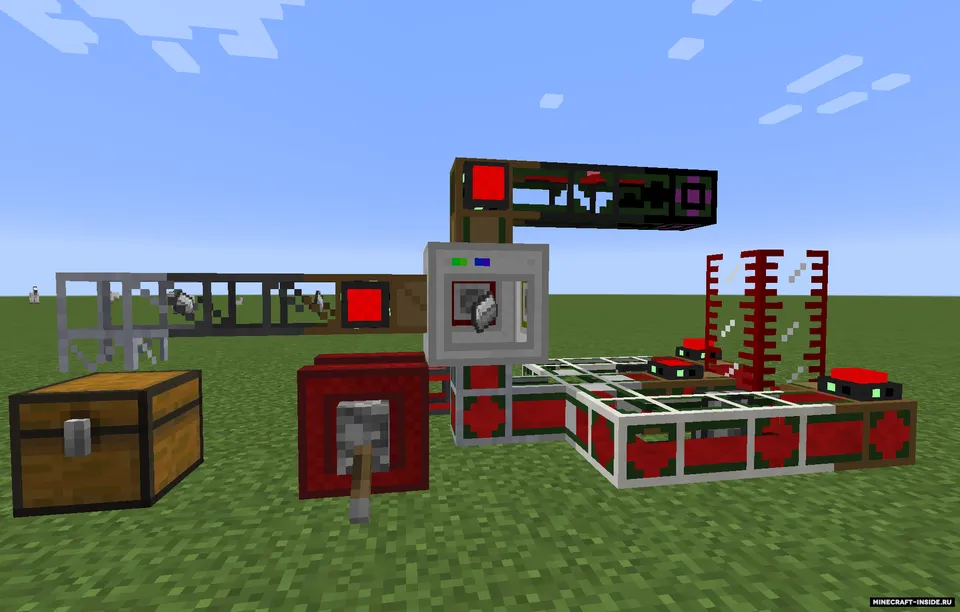 BC Ore Processing — Minecraft mod, rasm 2