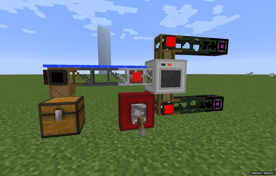 BC Ore Processing — Minecraft mod, rasm 3