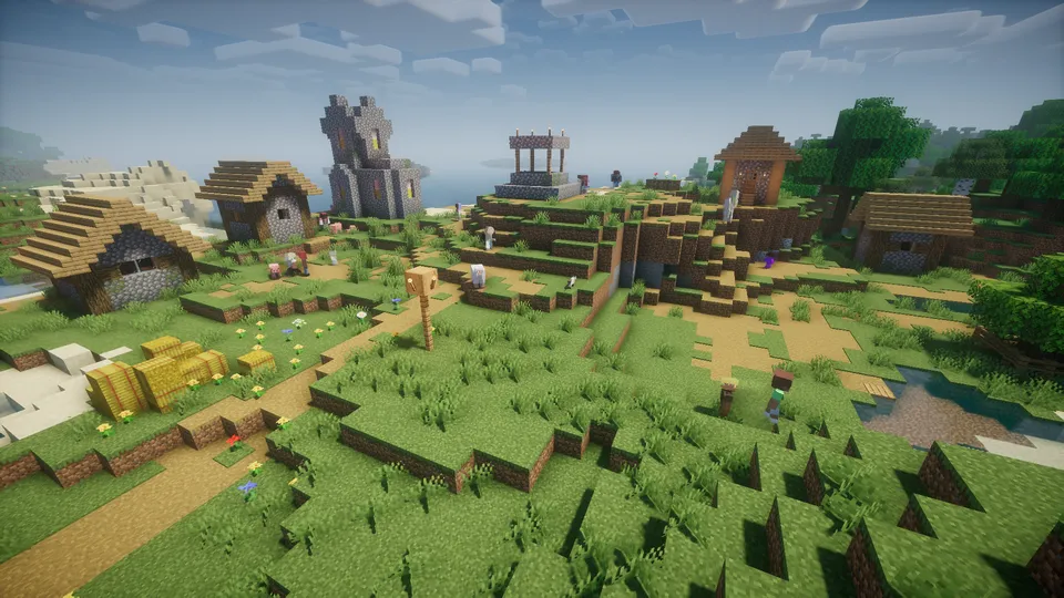 MCA Reborn — Minecraft mod, rasm 2