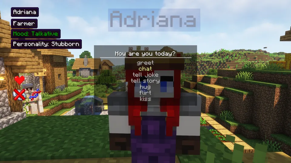 MCA Reborn — Minecraft mod, rasm 3