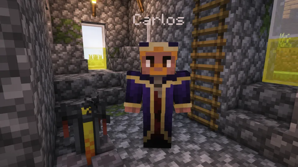 MCA Reborn — Minecraft mod, rasm 4
